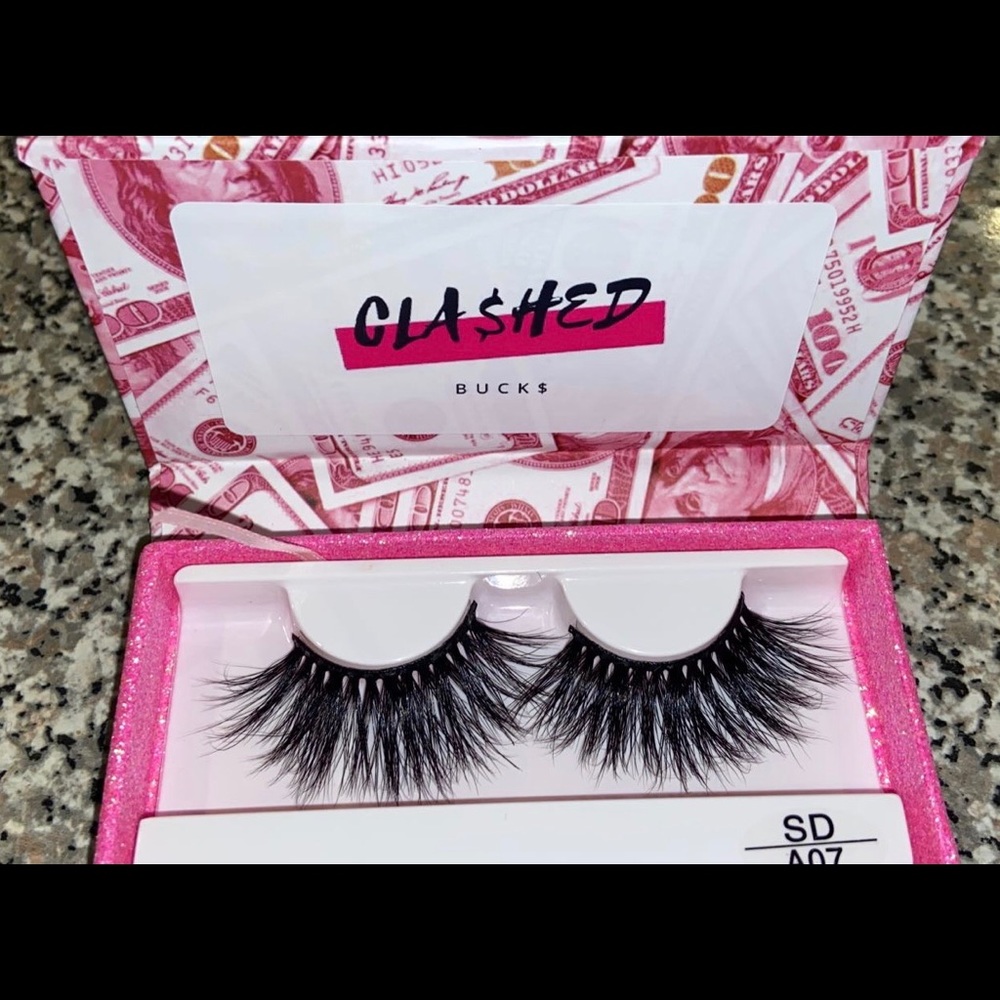 Eyelashes 25mm
